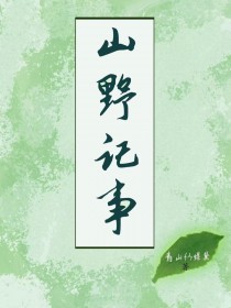 山野记事[种田]